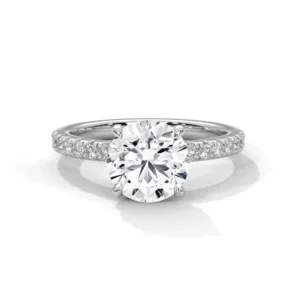 Sun Belt Engagement Ring