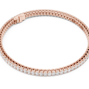 Oval Tennis Bracelet