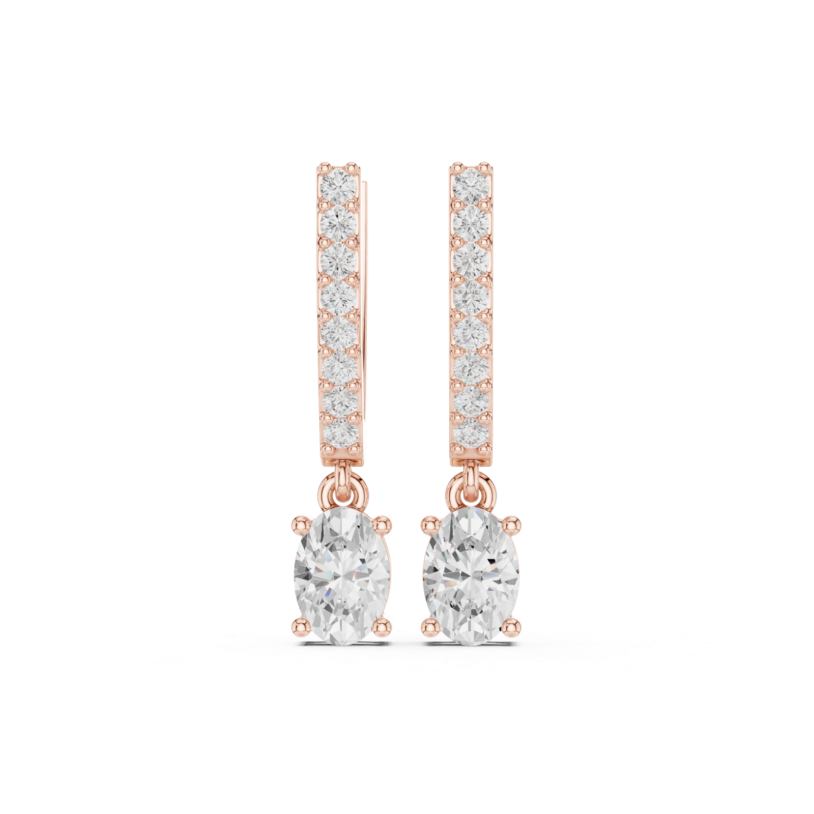 Cascading Lumen Earring