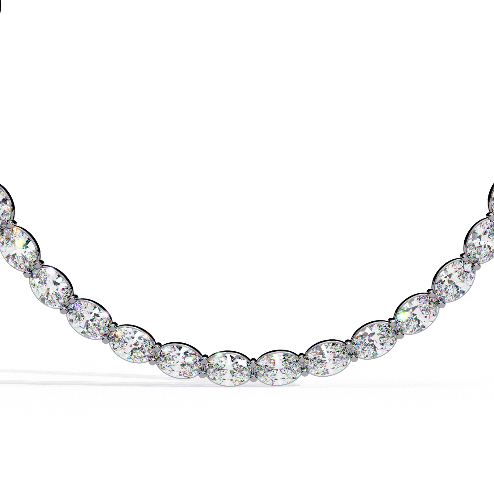 Crystal Serenade Necklace