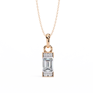 Emerald Elegance Pendant