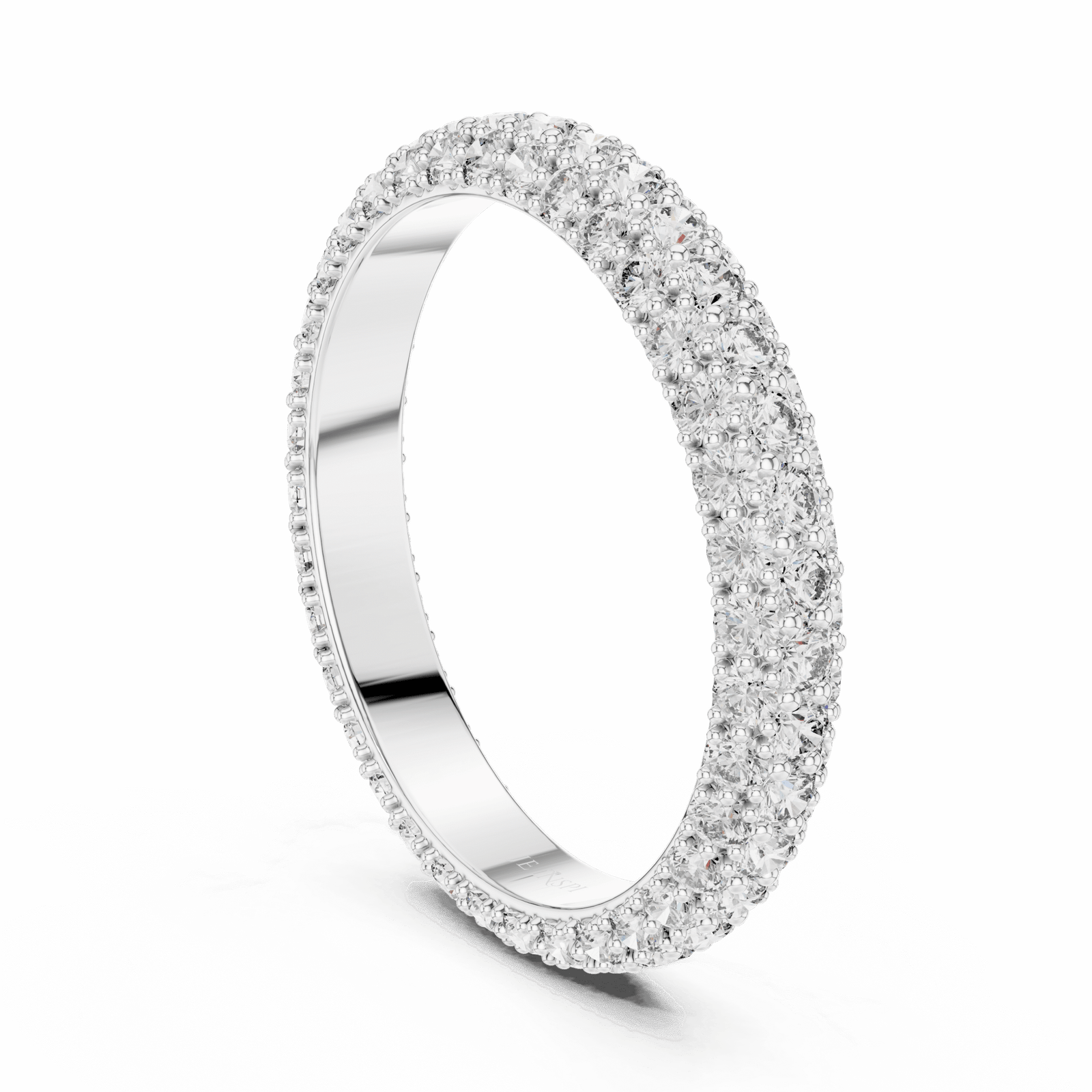 1 Carat Twinkle Bliss - Lab Grown Diamond - Clawset Jewelry