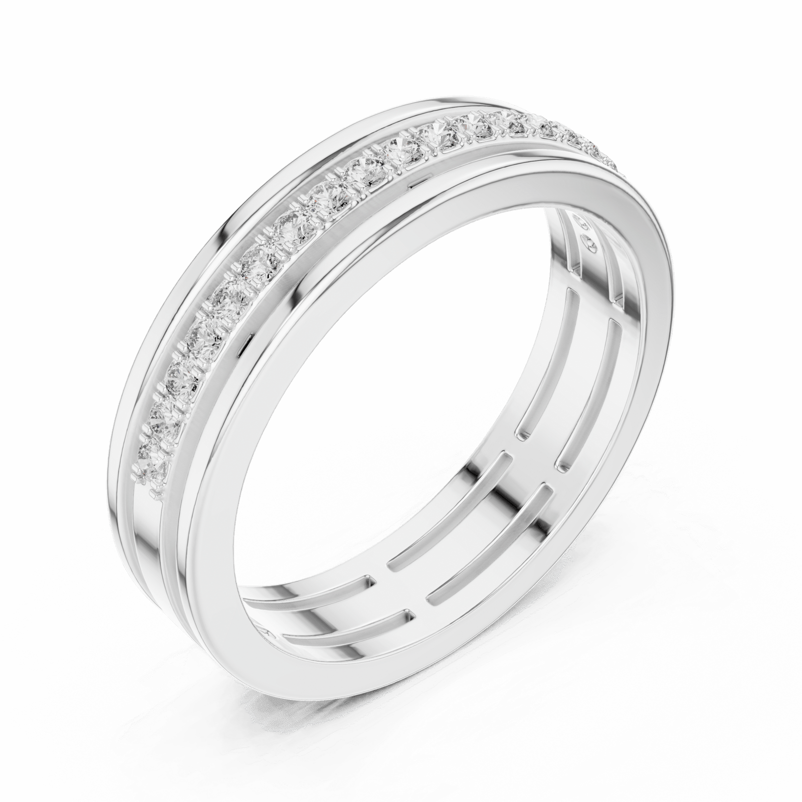 1.5 Carat Eternal Spark - Lab Grown Diamond - Clawset Jewelry