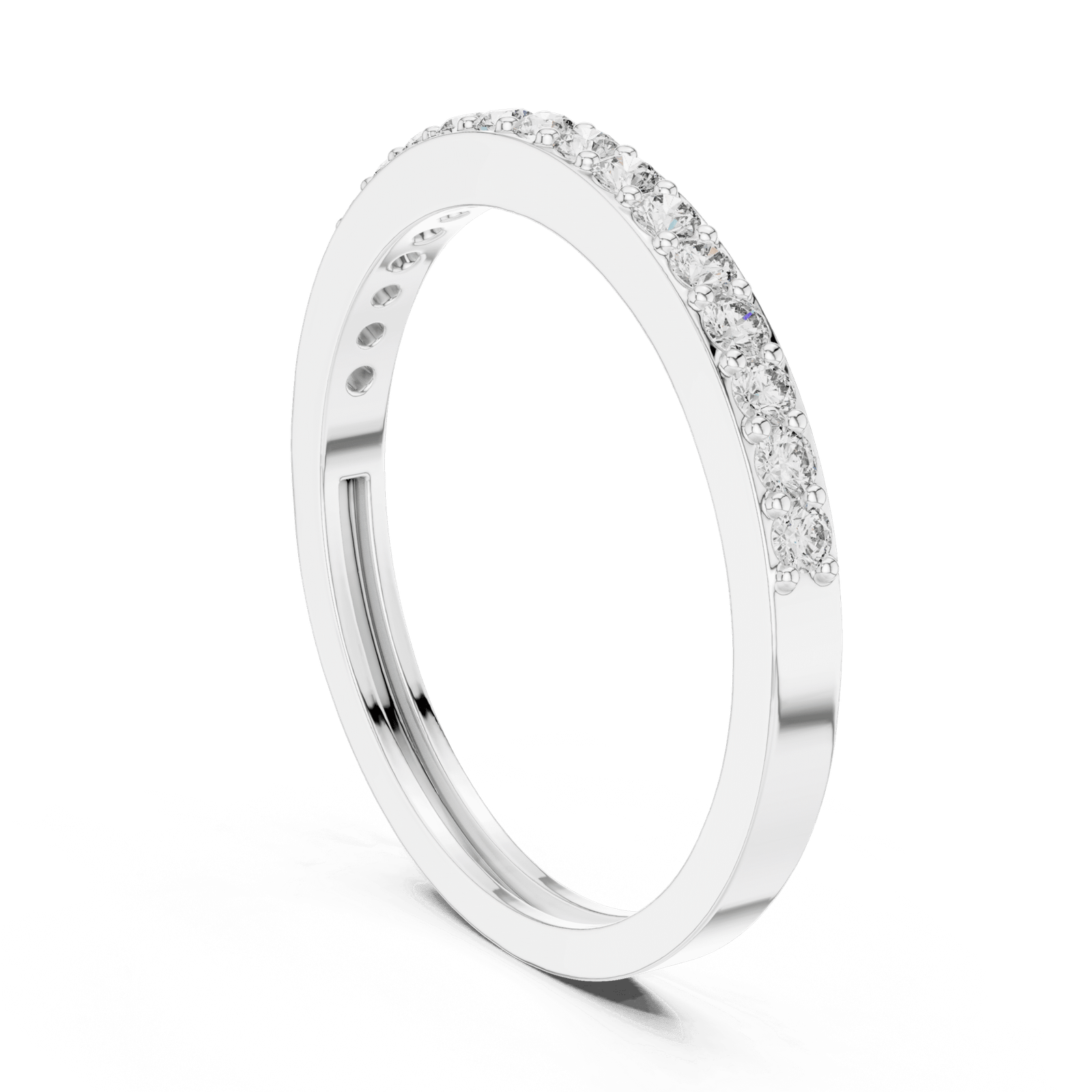 1.5 Carat Immortal Love - Lab Grown Diamond - Clawset Jewelry