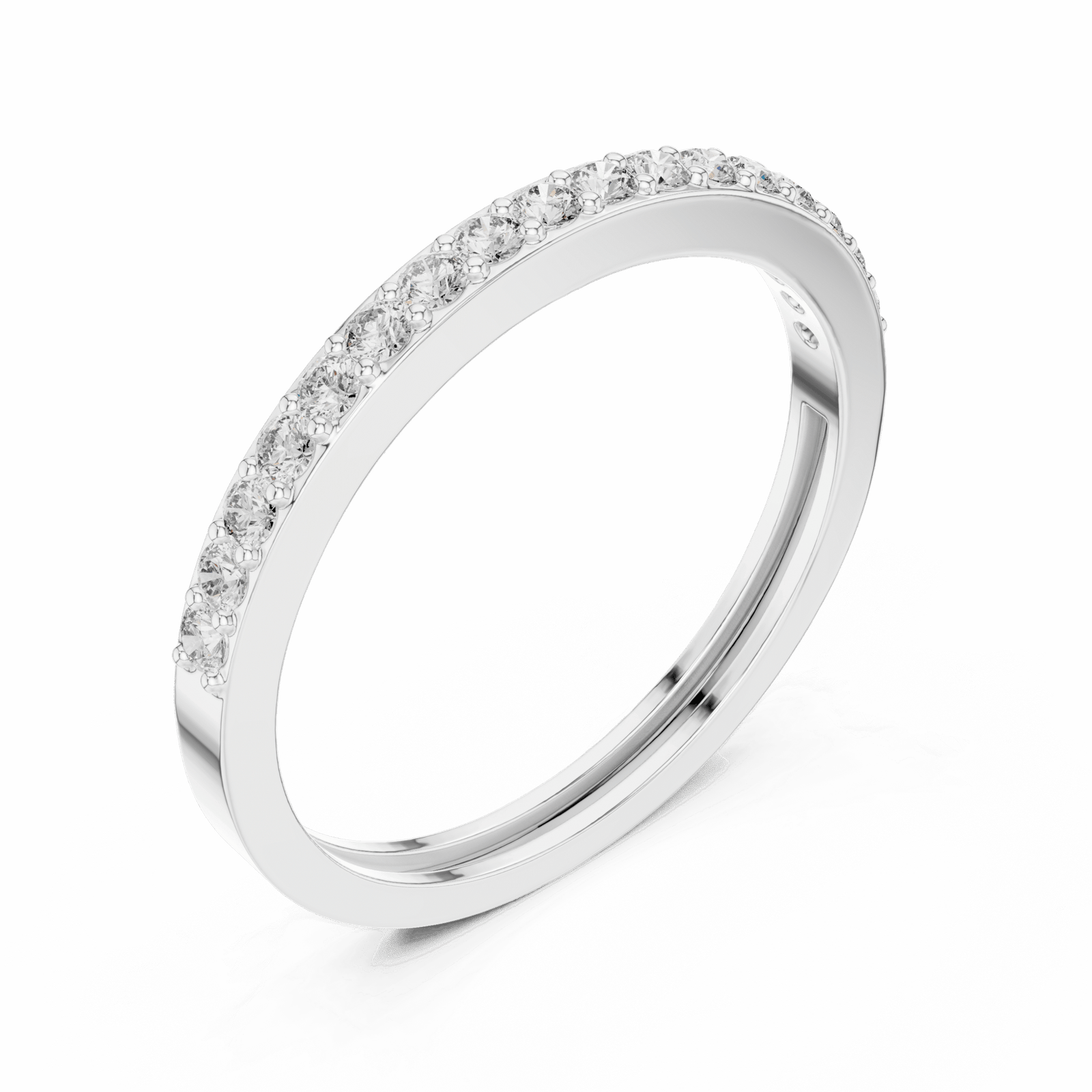 2 Carat Immortal Love - Lab Grown Diamond - Clawset Jewelry