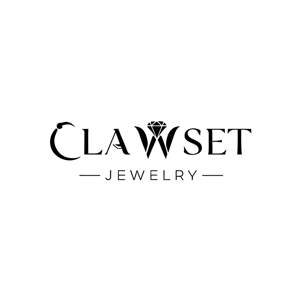 Clawset Jewelry Logo
