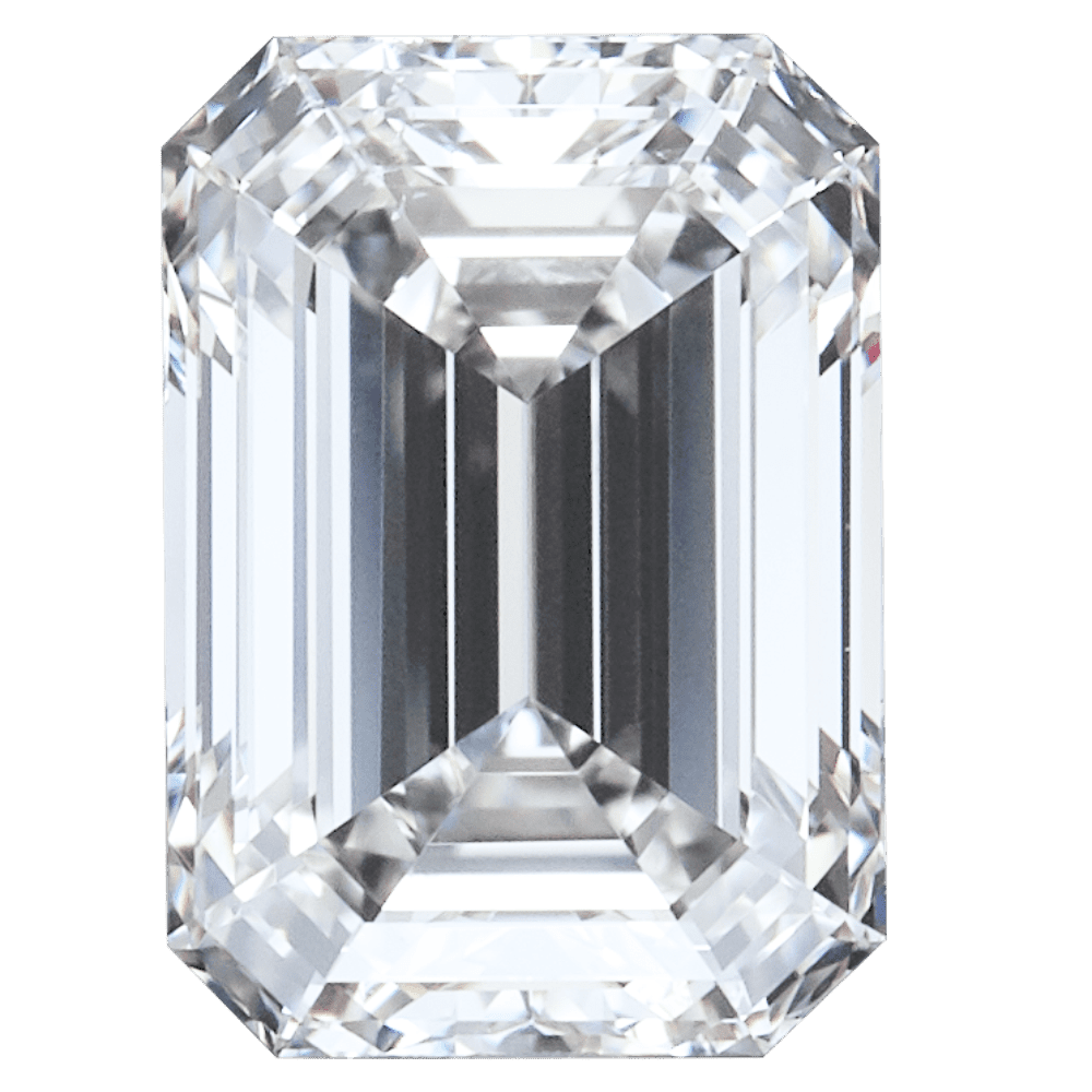 VVS1 1.5 ct E RADIANT Diamond