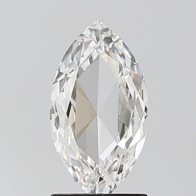VVS2 1.19 ct D ROSE MARQUISE Diamond