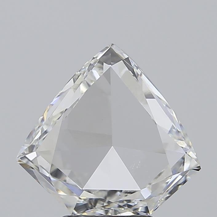 VS1 2.6 ct E PENTAGON ROSE Diamond