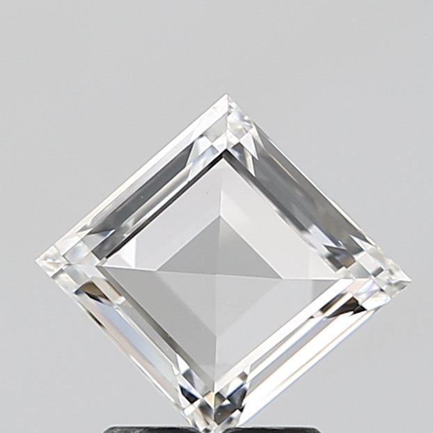 VVS2 1.58 ct E ROSE LOZENGE Diamond