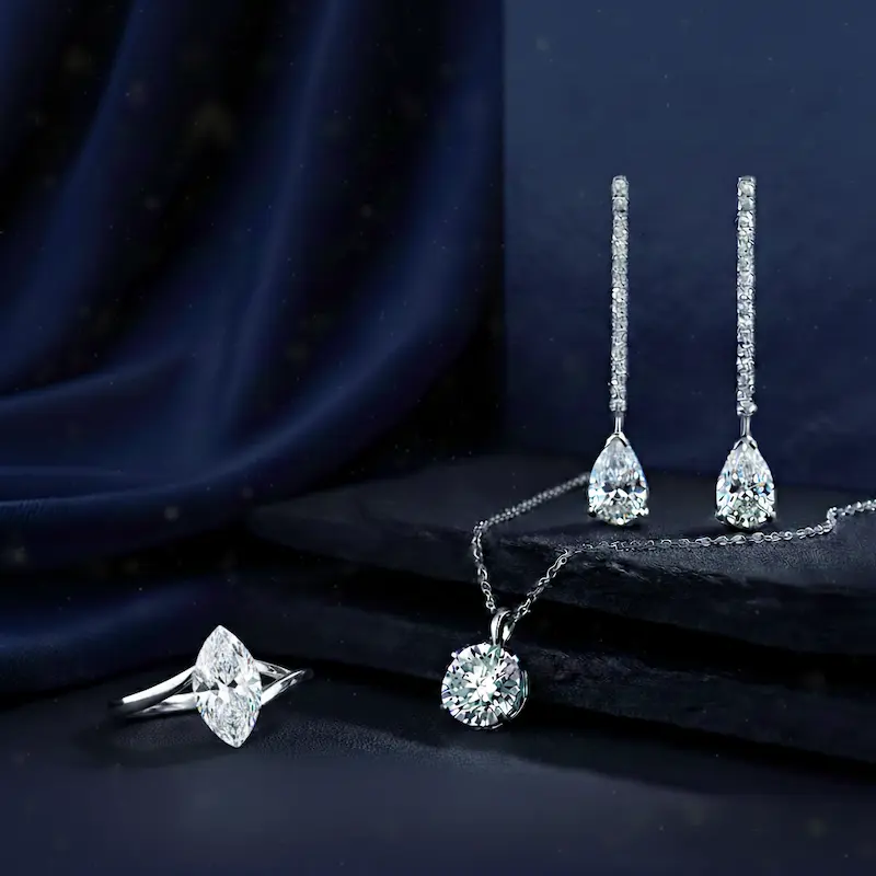 Luxury Fine Jewelry