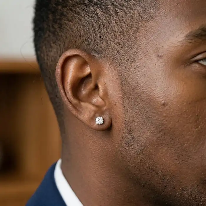 Men Earrings