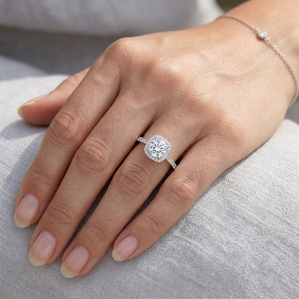 cushion halo