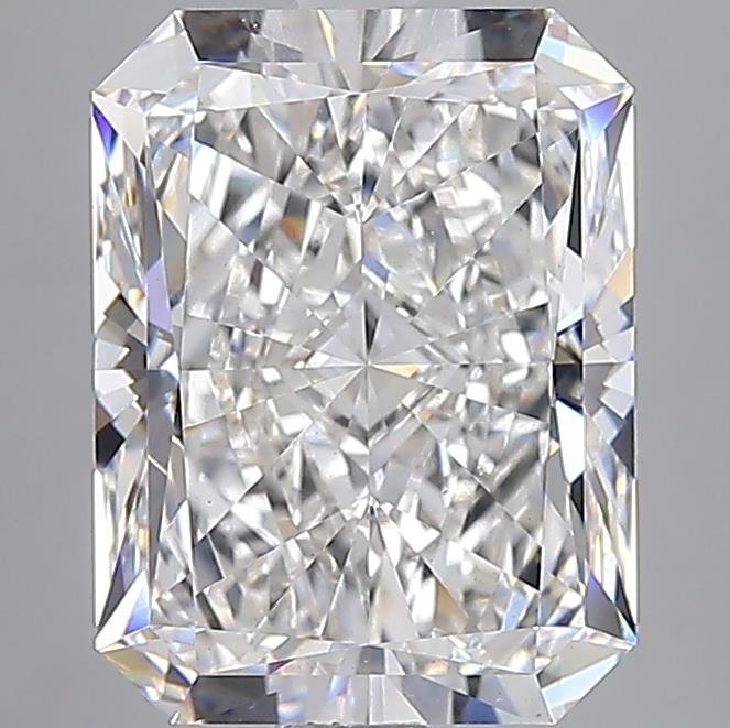 VS2 8.91 ct G RADIANT Diamond