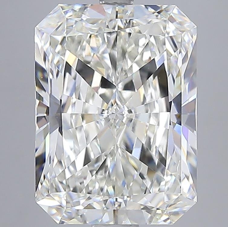 VVS2 8.02 ct G RADIANT Diamond