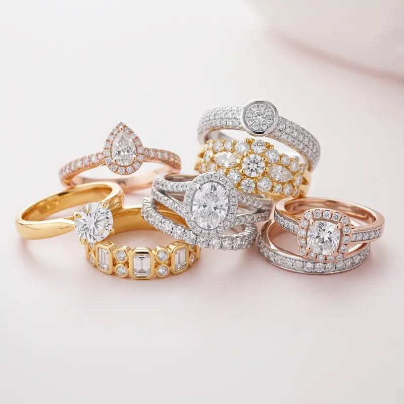 Zelda Ring Collection